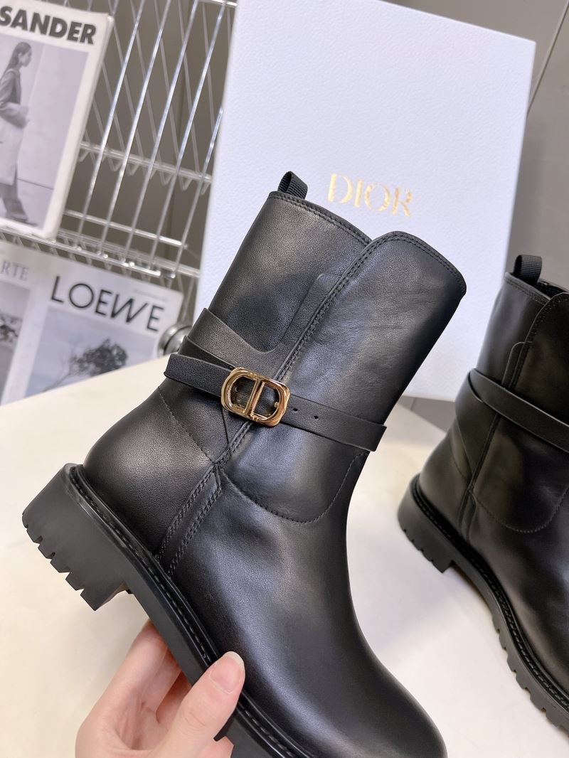 Christian Dior Boots